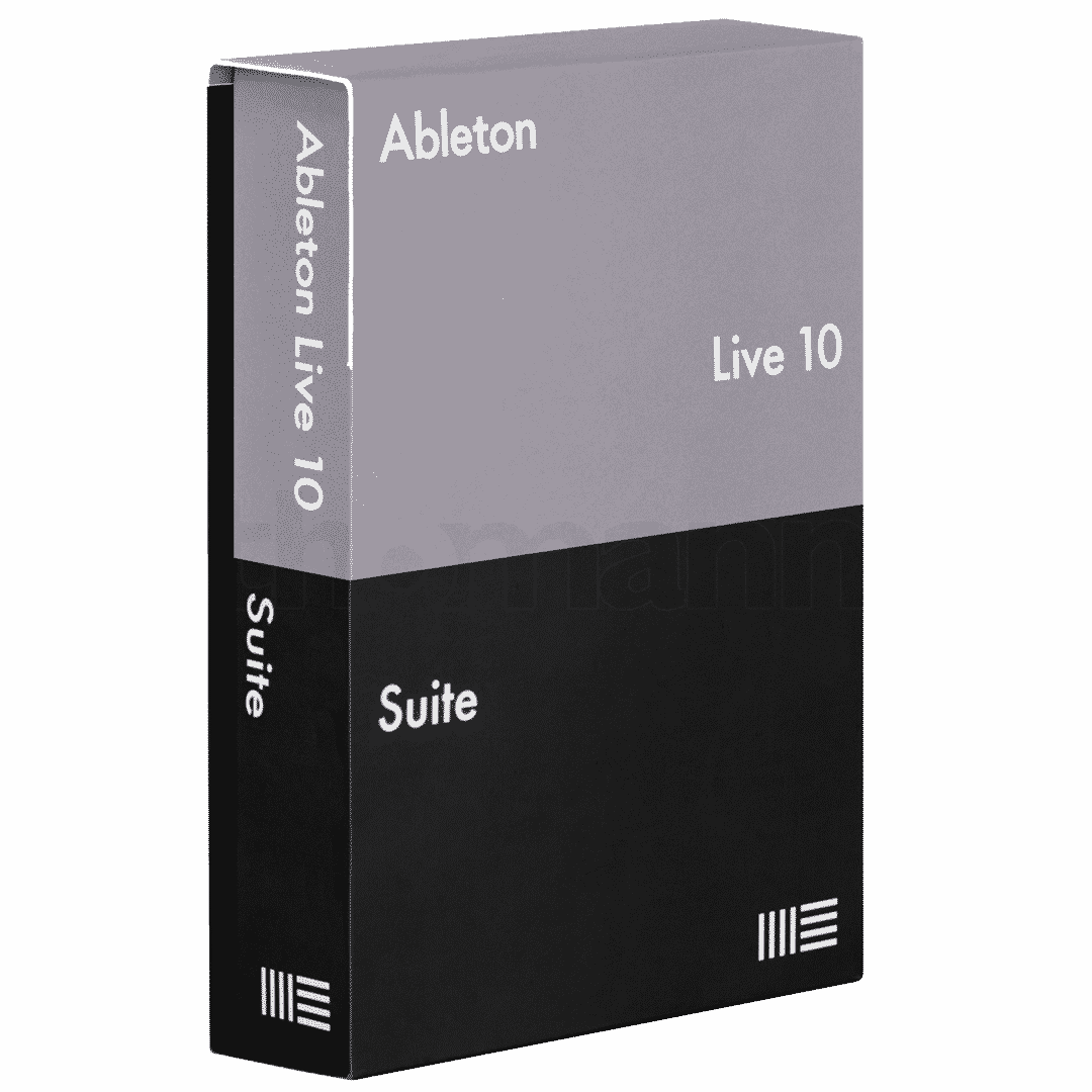 Ableton Live 10