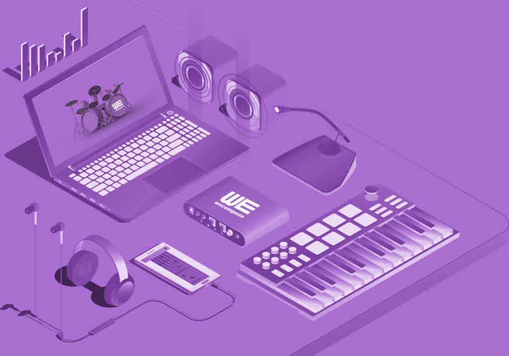 Meilleurs logiciel de musique (DAW)