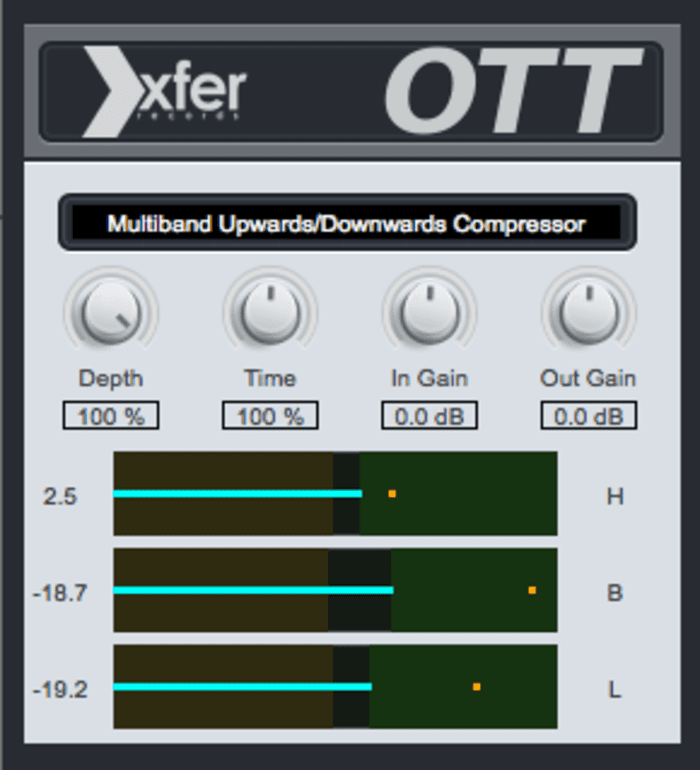 xFer Records OTT - Plugin Échantillonneurs - TOP10 - Classement - WE COMPOZE