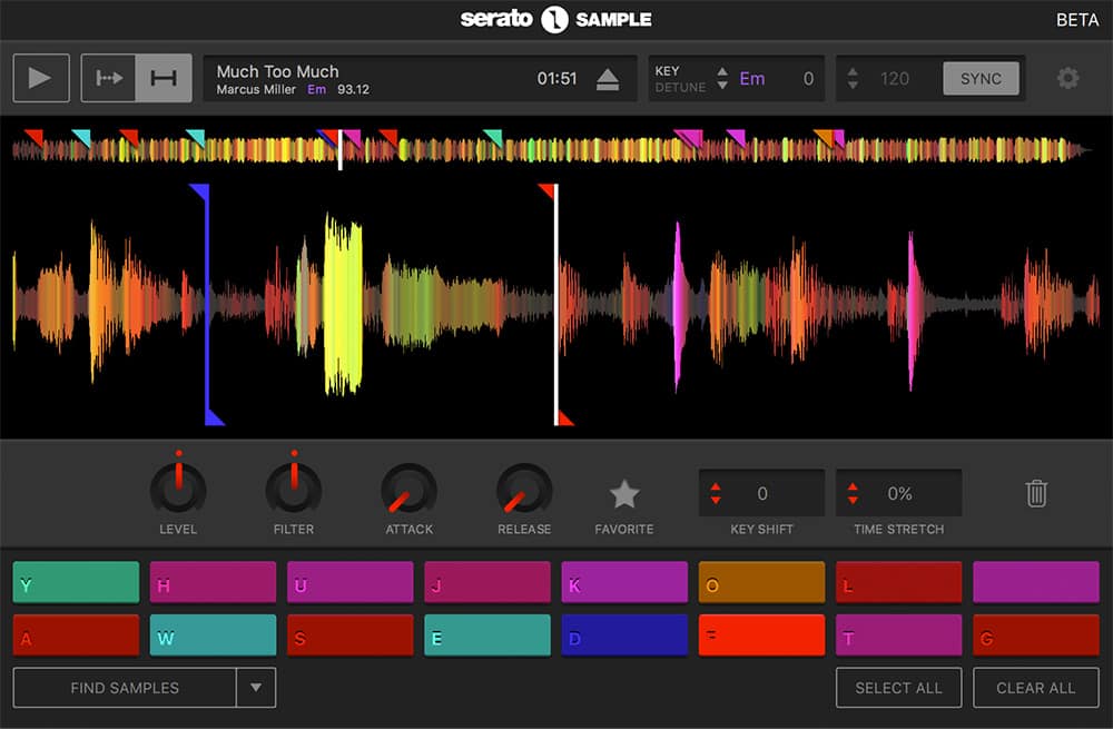 Serato Sample - Plugin Échantillonneurs - TOP10 - Classement - WE COMPOZE