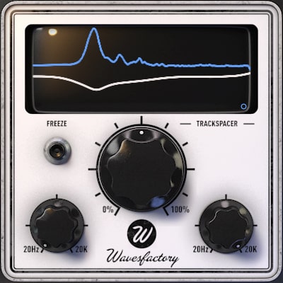 Waves Factory Trackspacer - Plugin EQ - TOP10 - Classement - WE COMPOZE